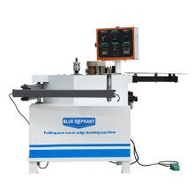 Folding Arm Edge Banding Machine for MDF Laminate